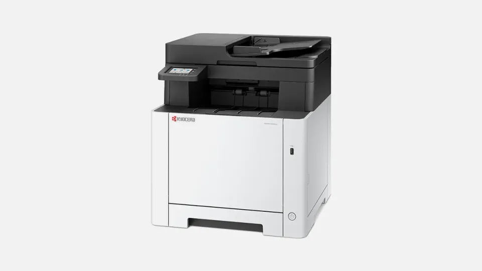 Kyocera ECOSYS MA2101cfx A4/ MFP barevná 21ppm, 1200 dpi, 1GB, duplex, LAN, start. tonery 1500str., LCD