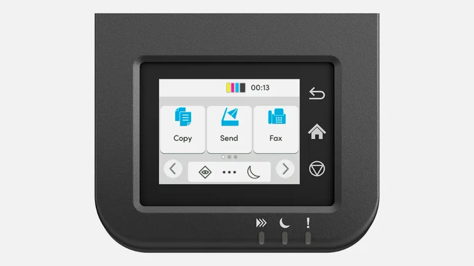 Kyocera ECOSYS MA2101cfx A4/ MFP barevná 21ppm, 1200 dpi, 1GB, duplex, LAN, start. tonery 1500str., LCD