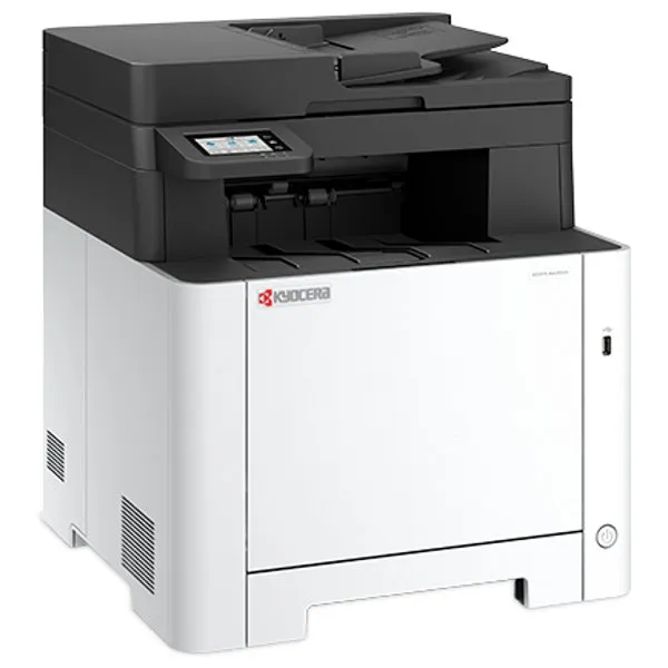 Kyocera ECOSYS MA2101cfx A4/ MFP barevná 21ppm, 1200 dpi, 1GB, duplex, LAN, start. tonery 1500str., LCD
