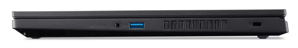 ACER NTB Nitro V 15 (ANV15-52-91KH),Core 9 270H,15.6"FHD,32GB,1TB SSD,RTX 5060,W11H,Black