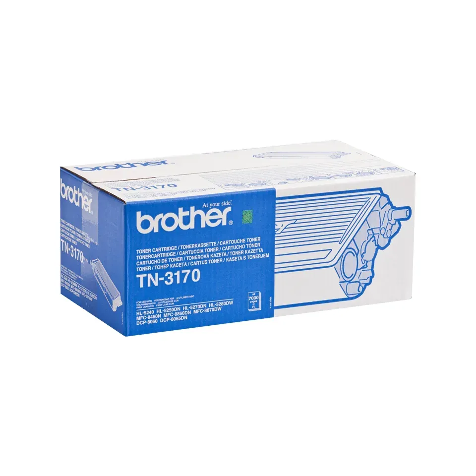 Brother-toner TN-3170 (HL-52xx, 7 000 str. A4)