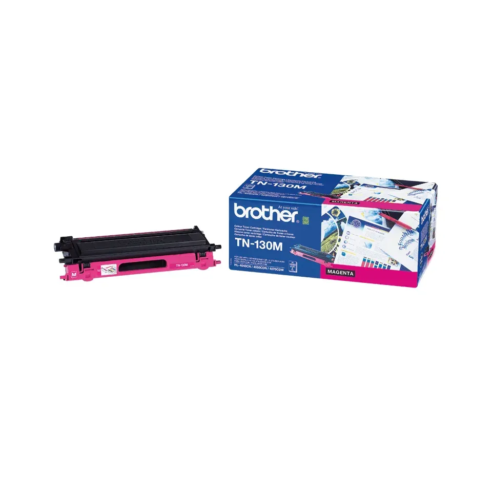 Brother - TN-130M, toner magenta (1 500 str.)