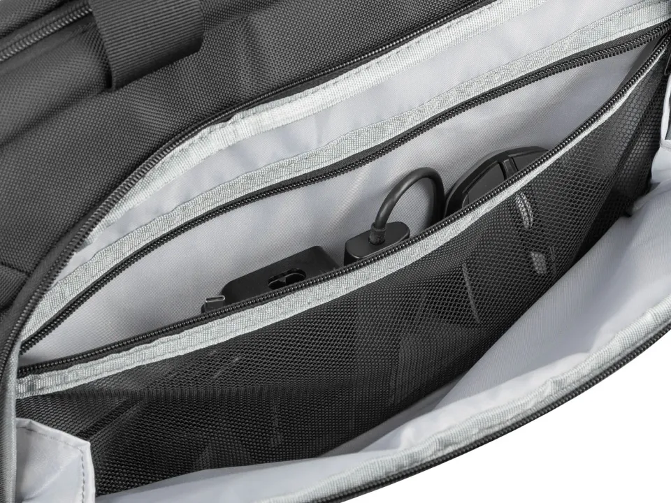 Brašna pro ntb Natec KUDU, 15,6", černá