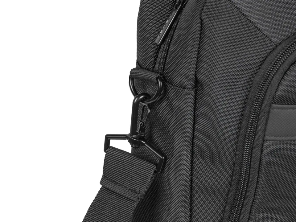 Brašna pro ntb Natec KUDU, 15,6", černá