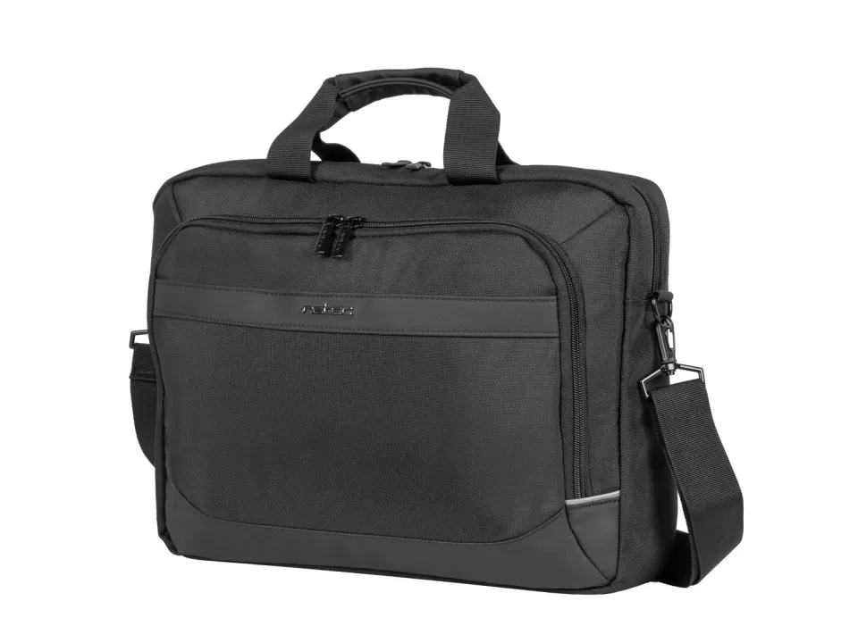 Brašna pro ntb Natec KUDU, 15,6", černá
