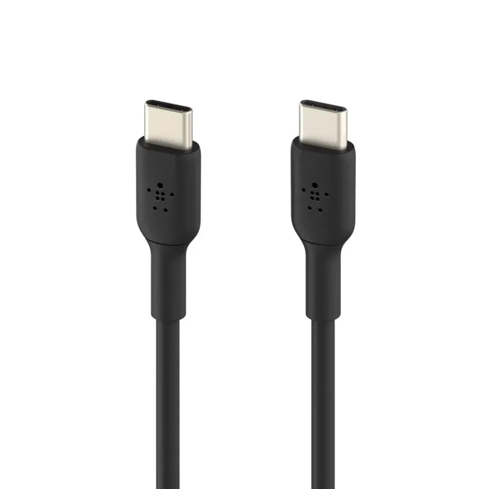 Belkin BOOST CHARGE USB-C/USB-C kabel, 1m, bílý