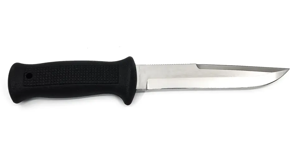 Nůž UTON materiál čepele BÖHLER N690