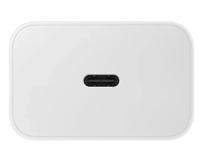 Samsung Nabíjecí adaptér (45W), EP-T4511, bez kabelu, Bílý