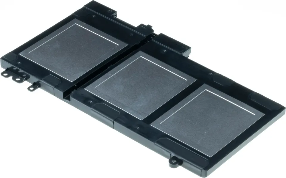 Baterie T6 Power pro Dell Latitude E5450, E5550, E5250, 3150, 3160, 3600mAh, 41Wh, 3cell, Li-pol