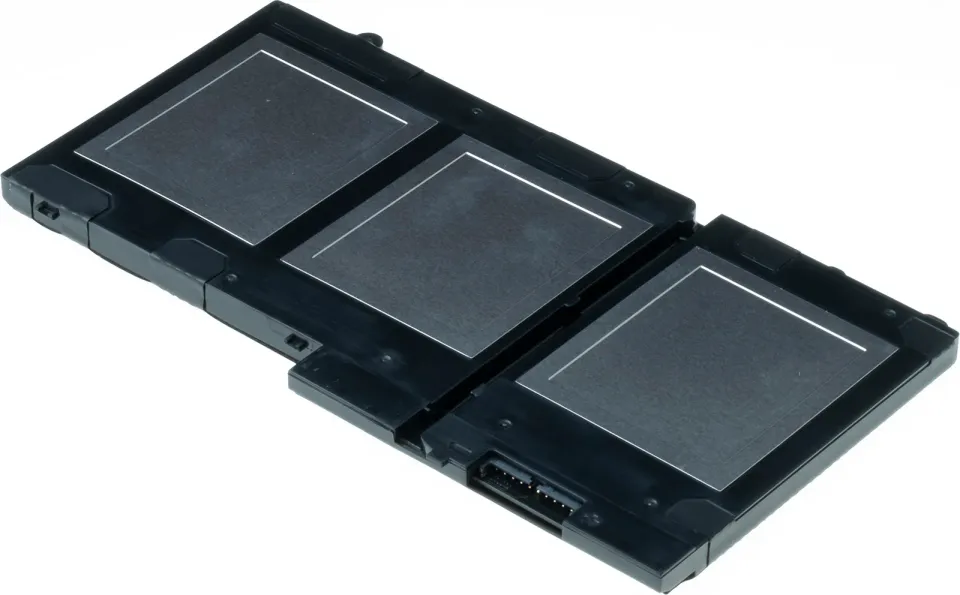 Baterie T6 Power pro Dell Latitude E5450, E5550, E5250, 3150, 3160, 3600mAh, 41Wh, 3cell, Li-pol