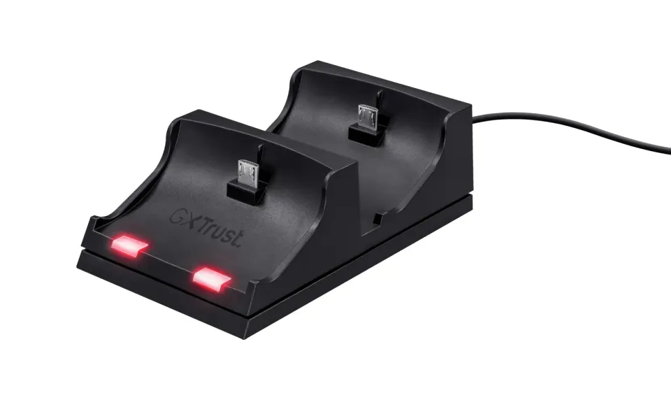 TRUST GXT235 DUO CHARGE DOCK PS4