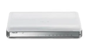 ASUS 8xGiga ports switch GX1108B