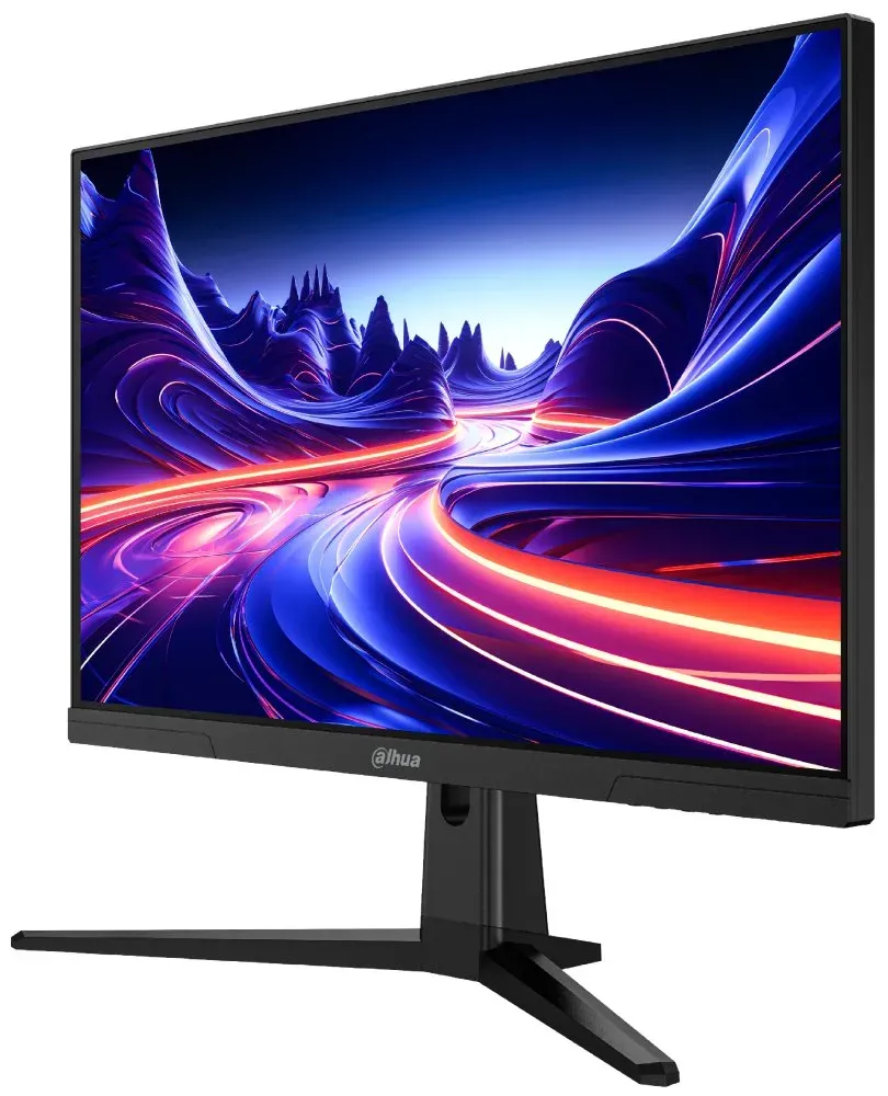 Dahua herní monitor LM25-E241B 24,5" IPS/1920x1080/0,5ms/240Hz/350nits/1000:1/DP