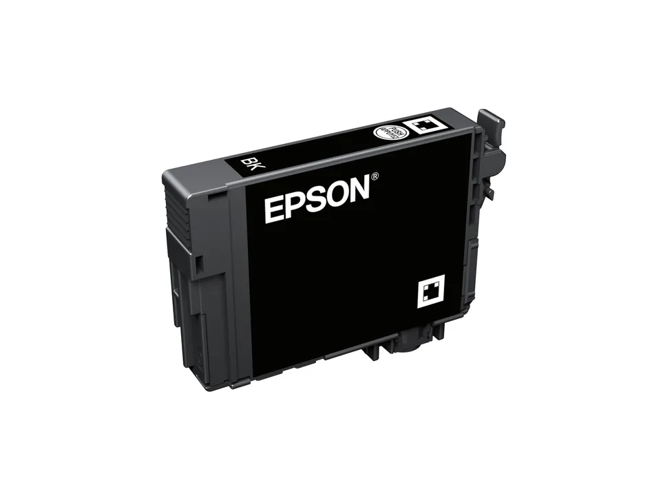 EPSON cartridge T02W1 black XL (dalekohled)