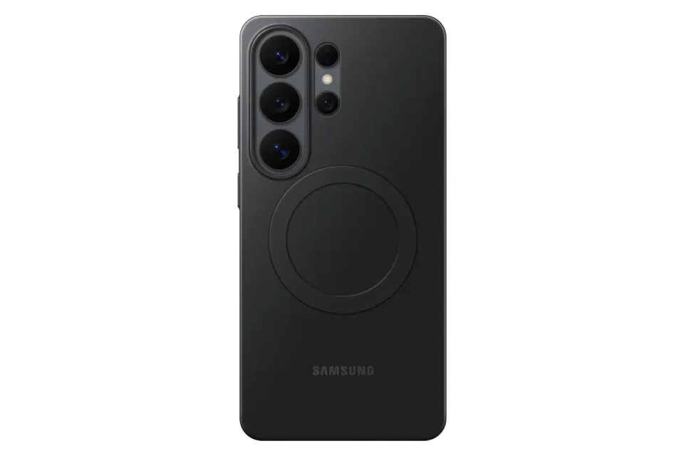 Samsung Slim Magnet Case S26 Ultra Black
