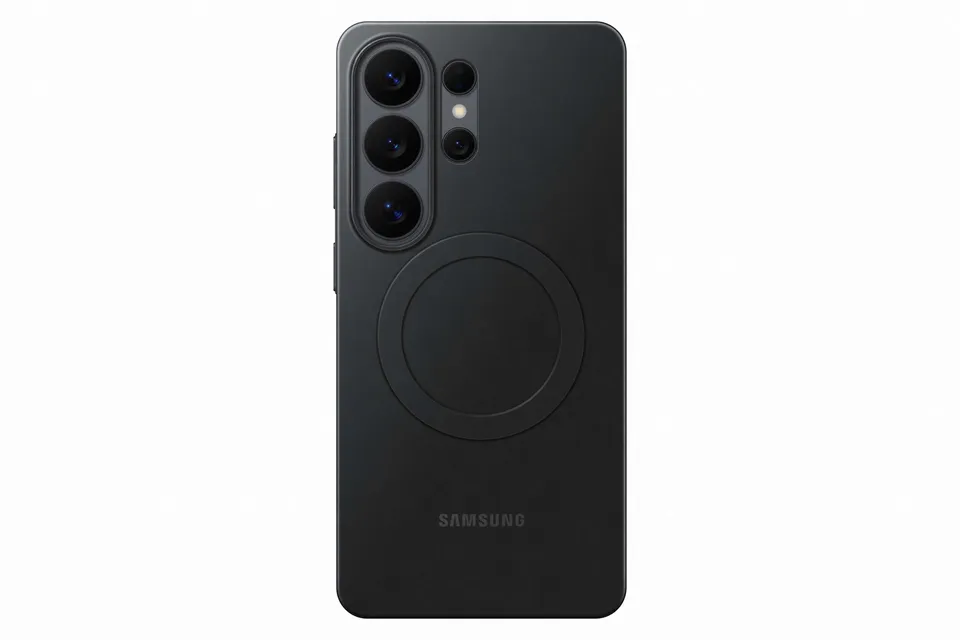 Samsung Slim Magnet Case S26 Ultra Black