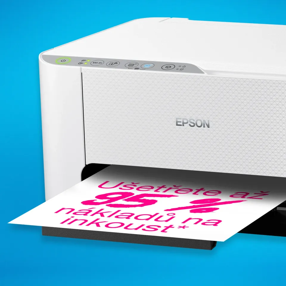 EPSON EcoTank L3276 - A4/33-15ppm/4ink/Wi-Fi/CISS/
