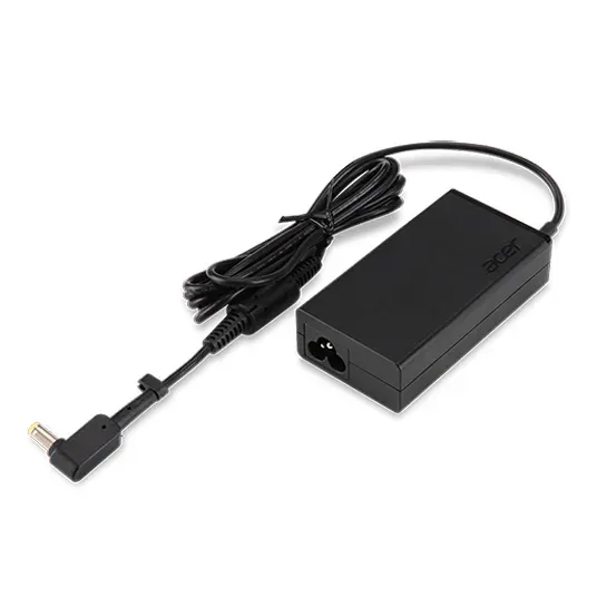 ACER Adapter 90W_5.5PHY - 19V BLACK ADAPTER LF - EU POWER CORD - pro klasické NB s grafickou kartou a adapterem 90W 5.5p