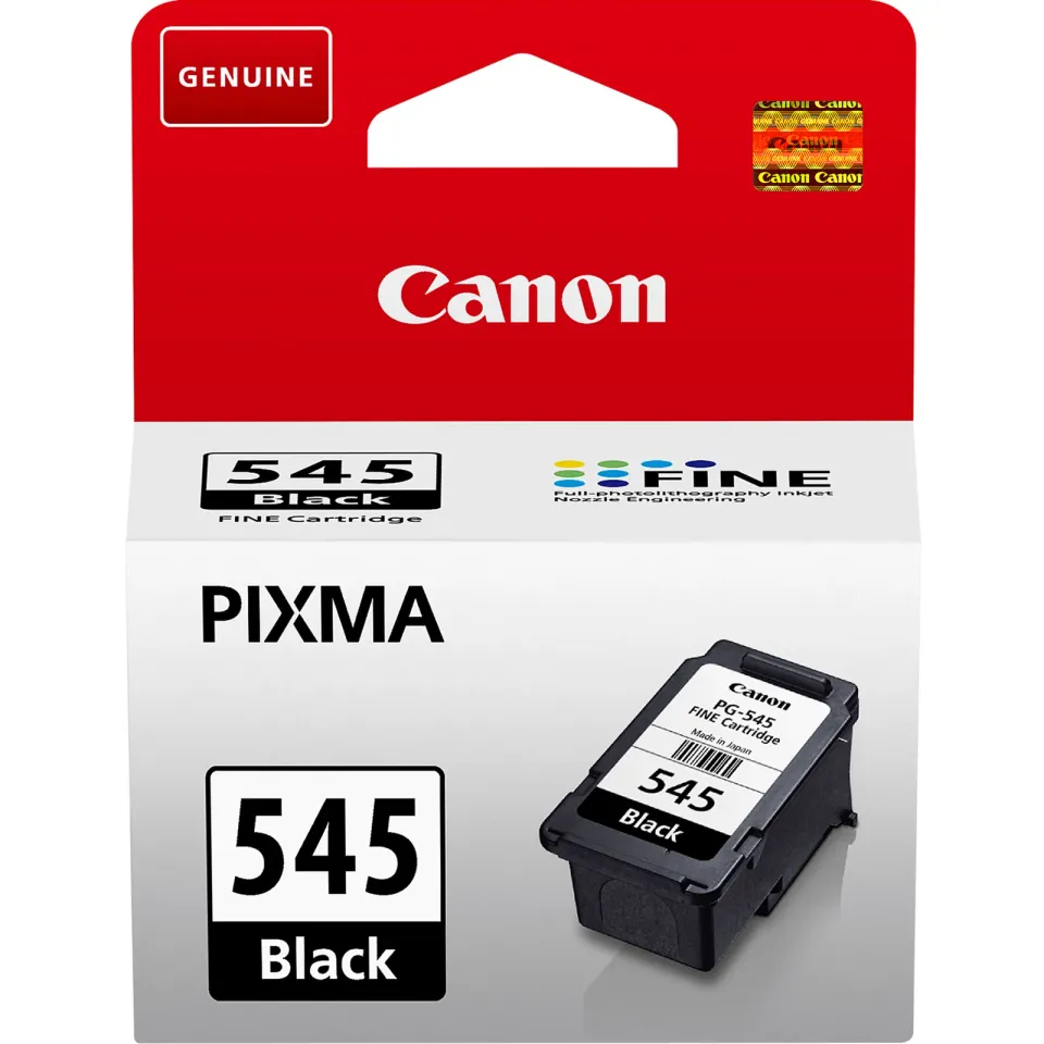 CANON PG-545 originální náplň černá (PG545)
