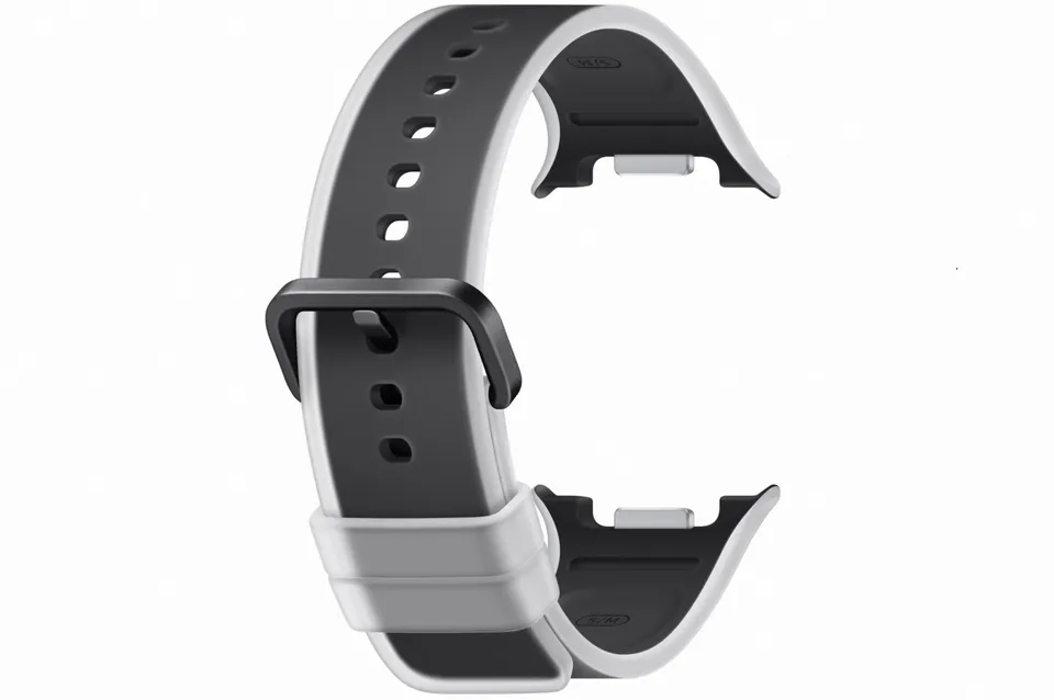 Samsung Lehký silikonový řemínek (velikost S/M) Watch9 Black