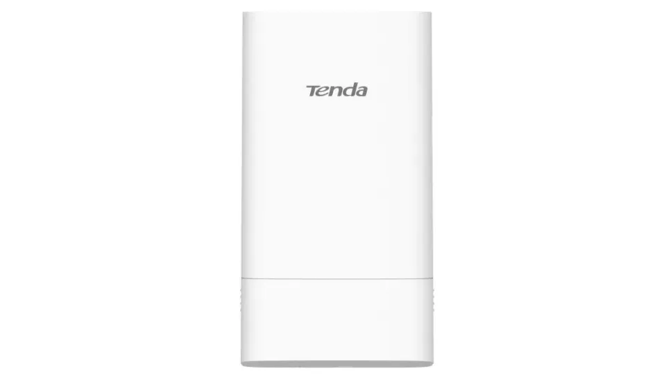Tenda O1-5G Outdoor CPE 5 GHz WiFi AC900, 867Mb/s, 9 dBi, IP65, pasivní PoE výhybka + adaptér
