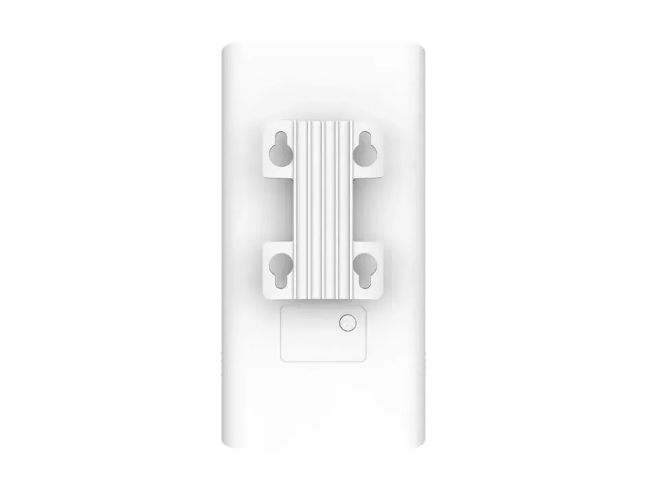 Tenda O1-5G Outdoor CPE 5 GHz WiFi AC900, 867Mb/s, 9 dBi, IP65, pasivní PoE výhybka + adaptér