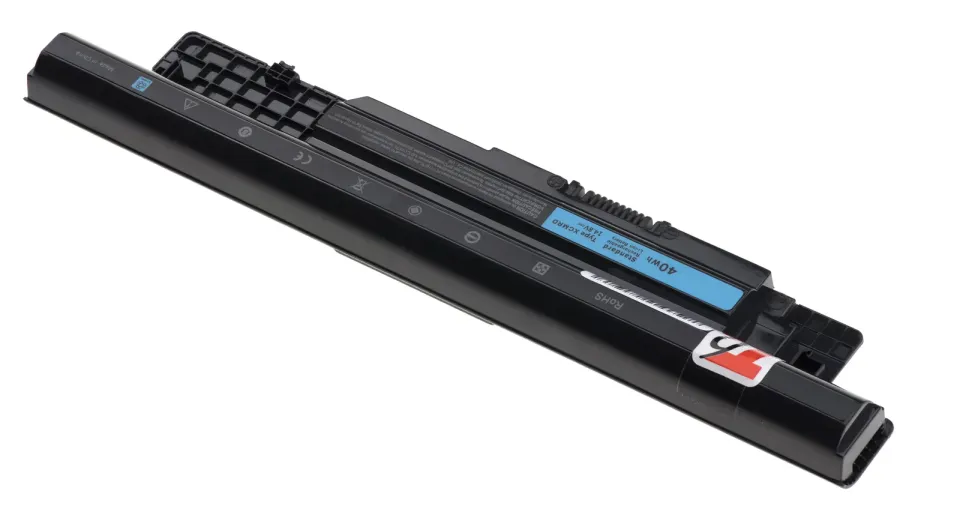 Baterie T6 Power pro Dell Latitude 3440, 3540, Inspiron 14, 15, Vostro 2421, 2600mAh, 38Wh, 4cell