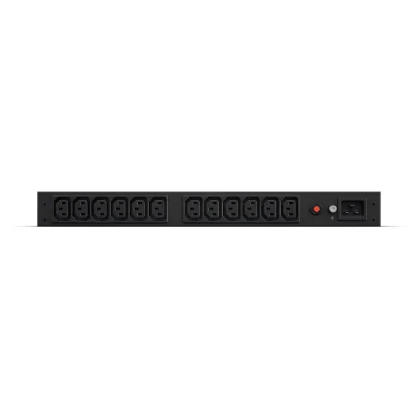 CyberPower Rack Mount Basic PDU,C20->12x C13,16A,1U