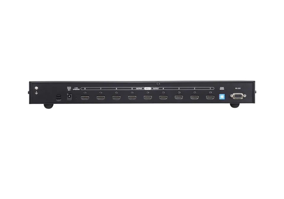 ATEN VS0108HB-AT-G 8-Port True 4K HDMI Splitter