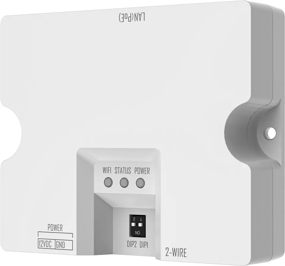 Hikvision DS-KAD-E2/E1, IP konvertor pro systémy 2-Wire HD