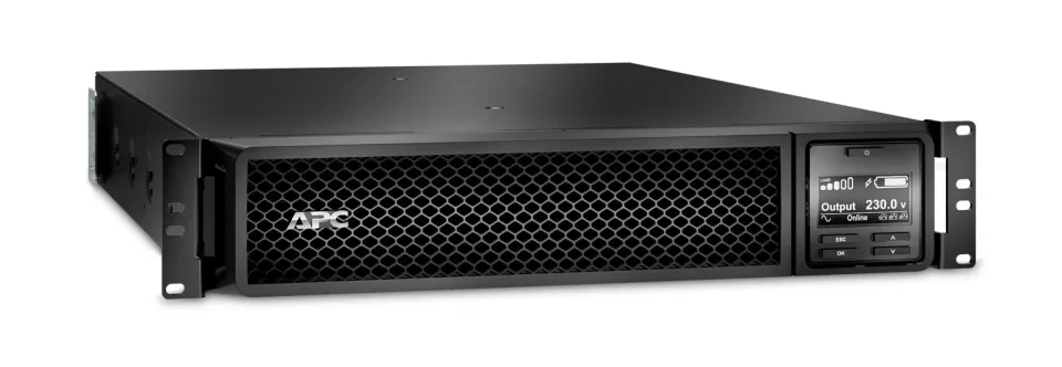 APC Smart-UPS SRT 2200VA RM 230V NC
