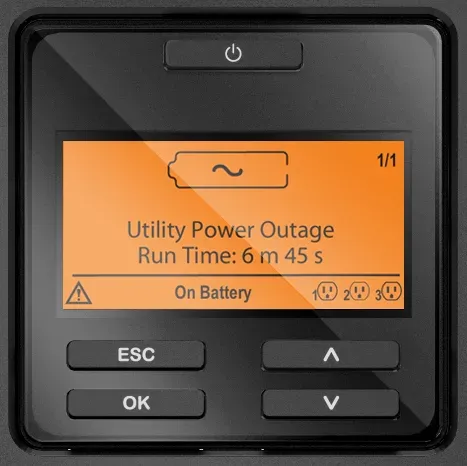 APC Smart-UPS SRT 2200VA RM 230V NC