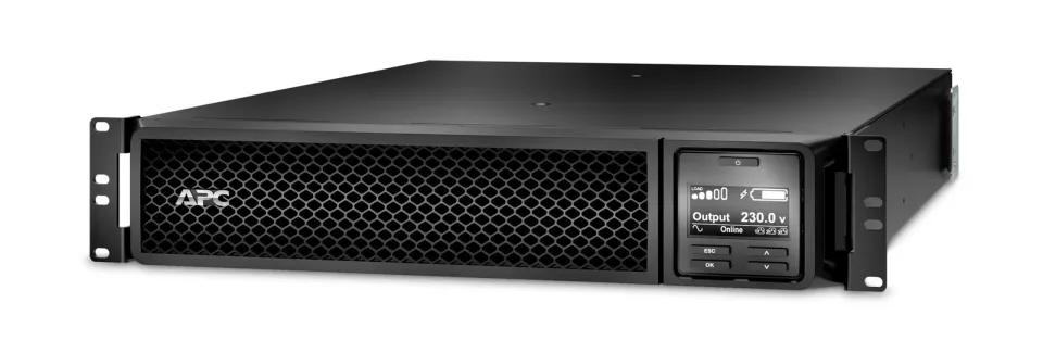 APC Smart-UPS SRT 2200VA RM 230V NC