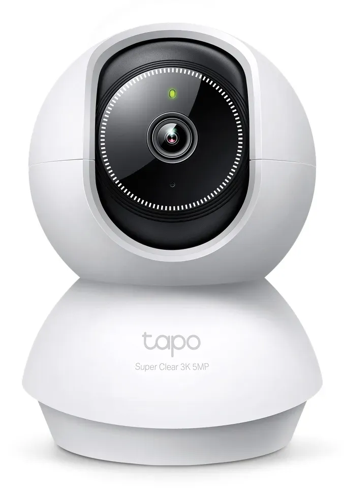 TP-LINK Tapo C230 Domácí bezpečnostní Wi-Fi kamera s otáčením