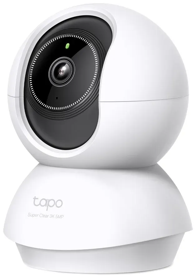 TP-LINK Tapo C230 Domácí bezpečnostní Wi-Fi kamera s otáčením
