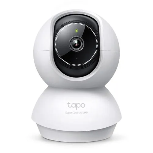 TP-LINK Tapo C230 Domácí bezpečnostní Wi-Fi kamera s otáčením