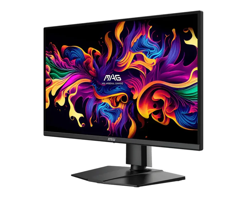MSI MAG/272QP QD-OLED X24/26,5"/QD-OLED/QHD/240Hz/0,03ms/Černá/3R