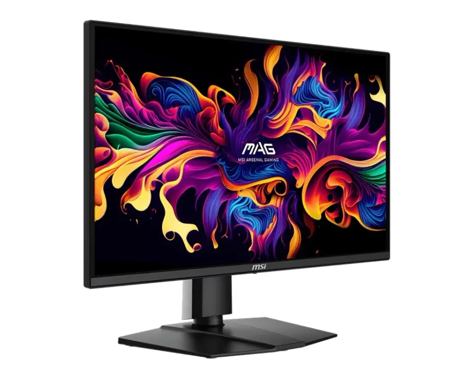 MSI MAG/272QP QD-OLED X24/26,5"/QD-OLED/QHD/240Hz/0,03ms/Černá/3R