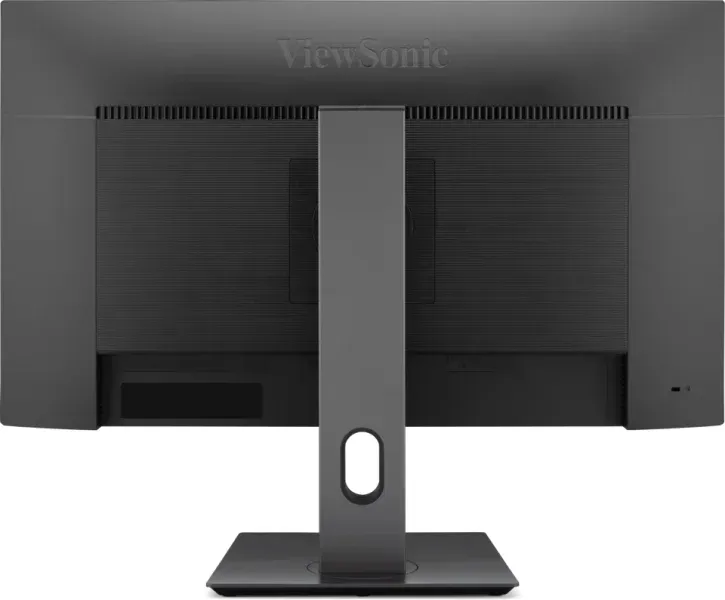 ViewSonic VG2719U-4K 27" UHD Frameless IPS Monitor with 2 HDMI, DP ,USB type C,USB, dual speakers, ergonomický stojan