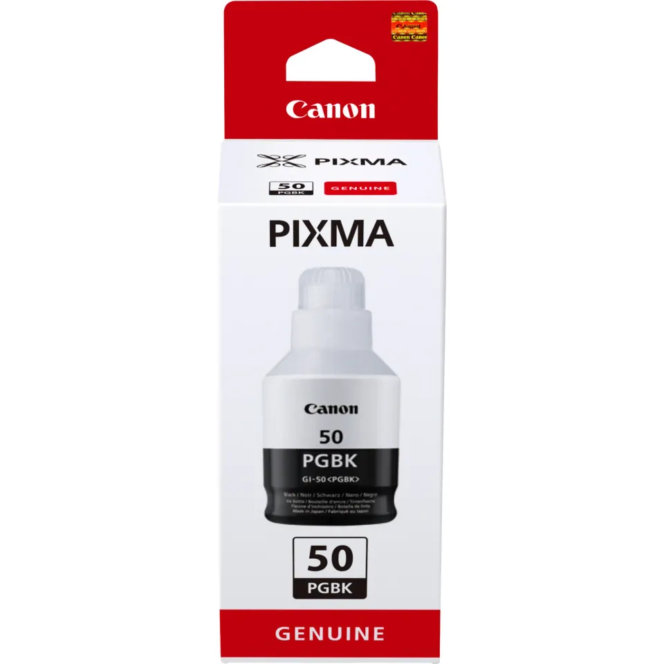 Canon Ink GI-50 PGBK/Pigment Black
