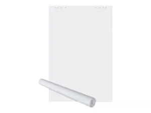 AVELI Blok pro flipchart, 25 listů