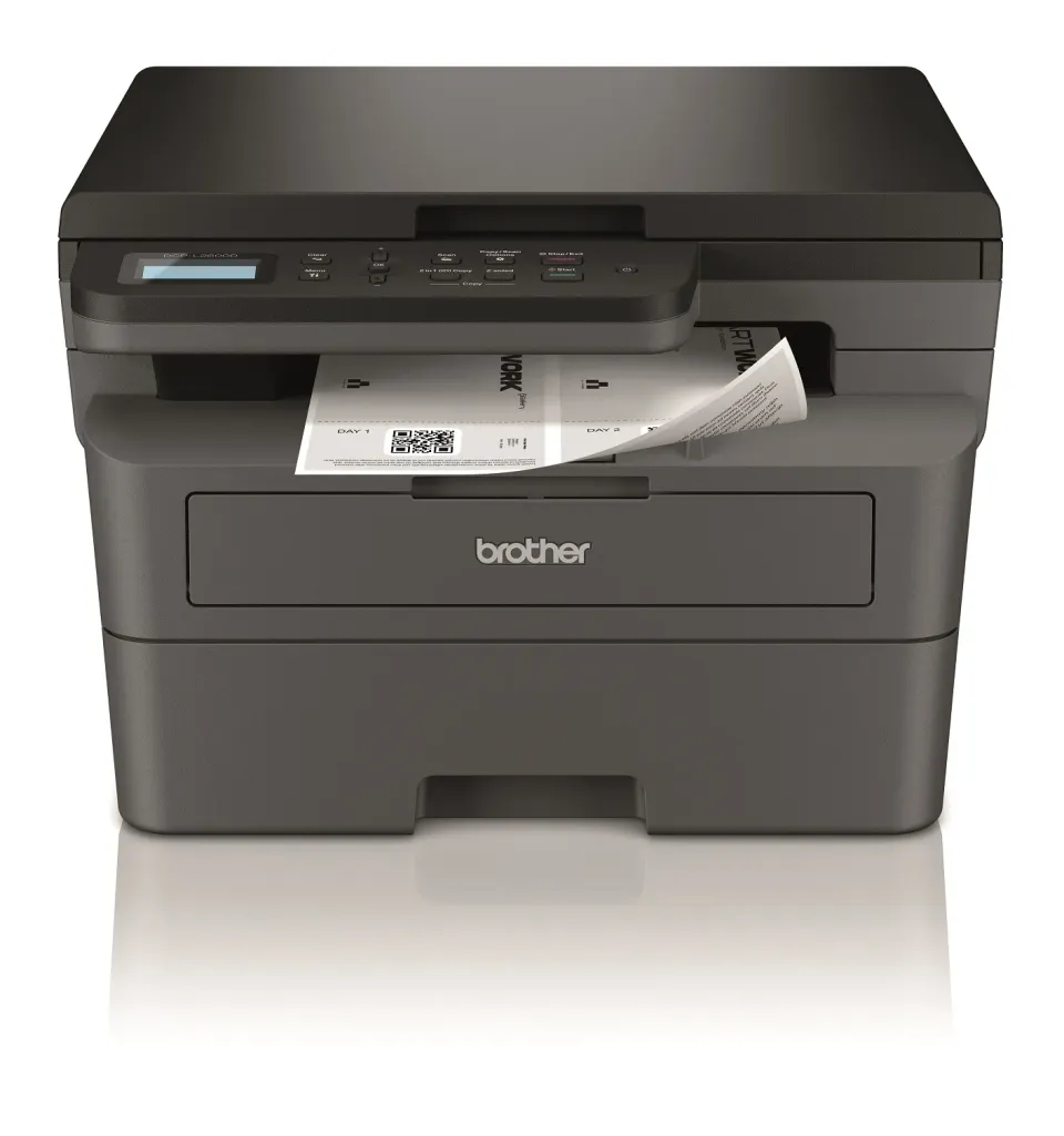 BROTHER Laser DCP-L2600D Print/Scan/Copy, A4, 34str/min, USB, duplexní tisk - multifunkce