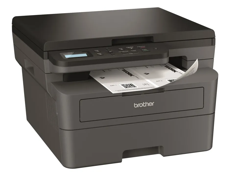 BROTHER Laser DCP-L2600D Print/Scan/Copy, A4, 34str/min, USB, duplexní tisk - multifunkce