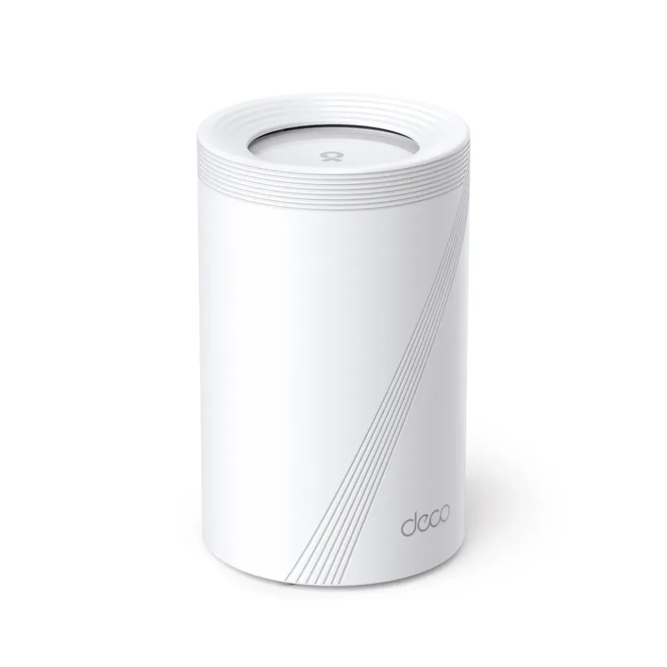 TP-Link Deco BE65(1-pack) BE9300 Třípásmový systém Mesh WiFi 7 pro celou domácno