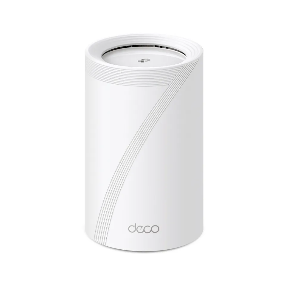 TP-Link Deco BE65(1-pack) BE9300 Tri-band Mesh WiFi 7 System für das ganze Haus