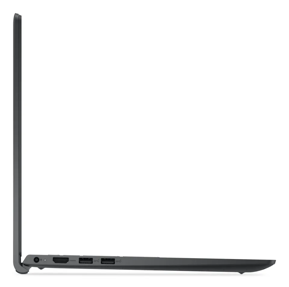 DELL Pro 15 Essential PV15250/ Core 3-100U/ 8GB/ 512GB SSD/ 15.6" FHD/ FPR/ W11Pro/ 3Y PS on-site/bez adaptéru