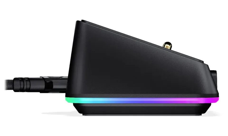 Endorfy Dokovací stanice, pro Endorfy LIV Wireless a LIV Plus Wireless, USB-C, U (EY0F001)