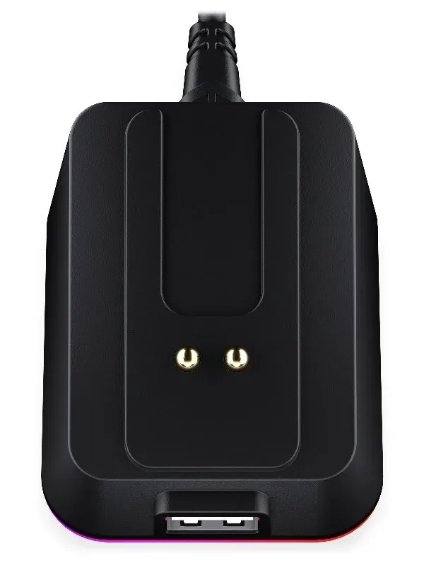 Endorfy Dokovací stanice, pro Endorfy LIV Wireless a LIV Plus Wireless, USB-C, U (EY0F001)