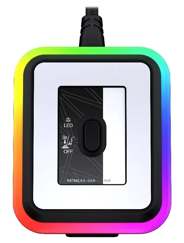 Endorfy Dokovací stanice, pro Endorfy LIV Wireless a LIV Plus Wireless, USB-C, U (EY0F001)