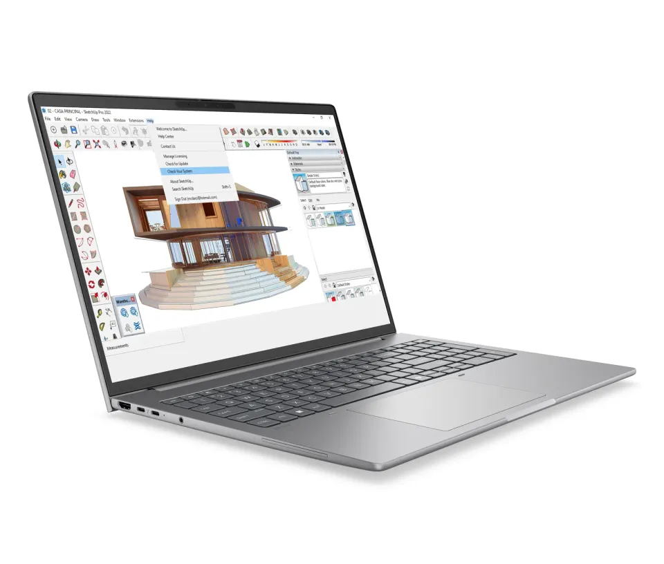 HP NTB Zbook 8 G2a 16 Ryzen AI 5 PRO 435, WUXGA, 24GB,512GB G5,WiFi7+BT6,FPS,Backlit KBD,Win11Pro, 3y onsite